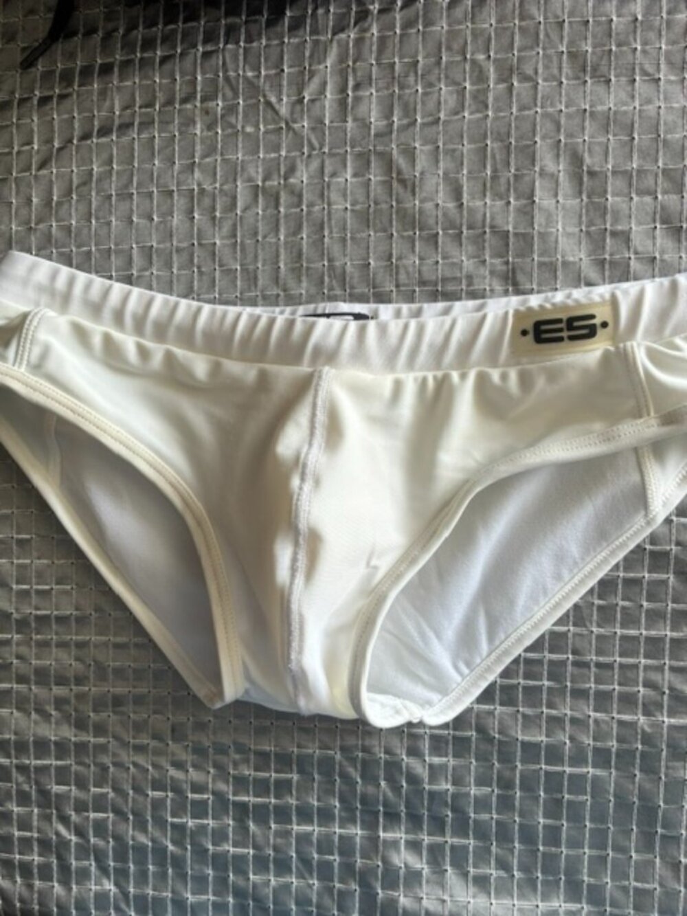 ES collection swimsuit size M